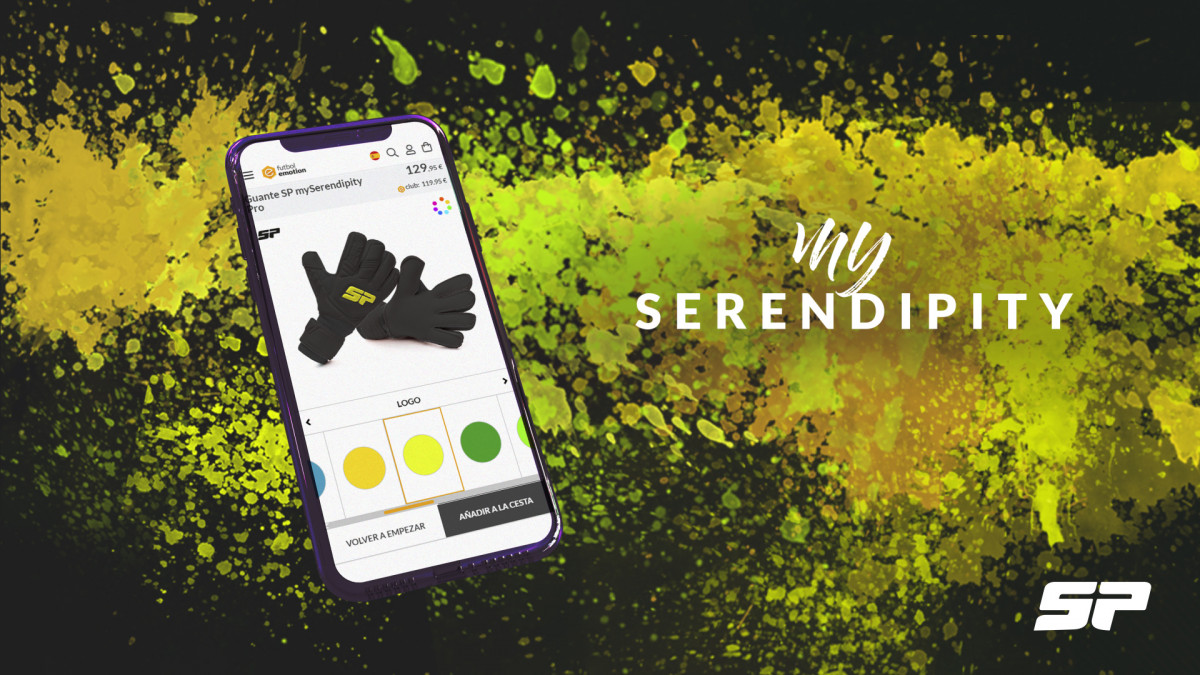 CRÉE TON PROPRE GANT AVEC mySERENDIPITY